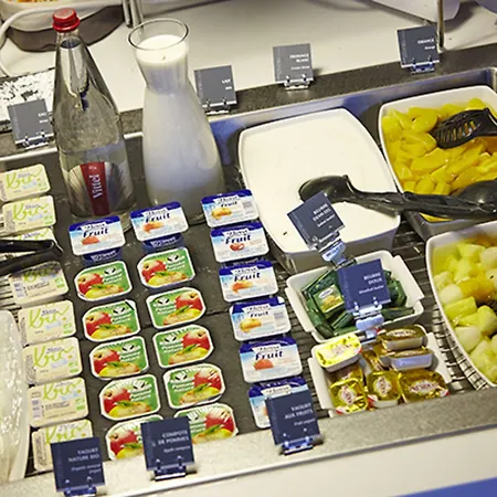 Hotel Ibis Lyon Est Meyzieu