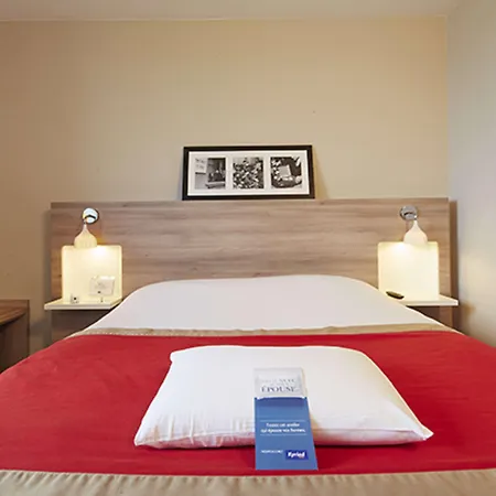 Отель Ibis Lyon Est