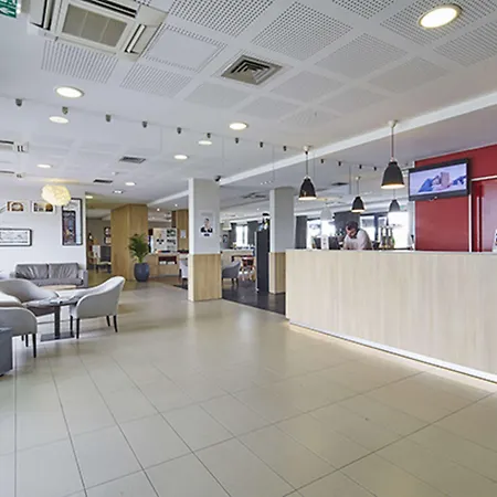 Ibis Lyon Est Meyzieu