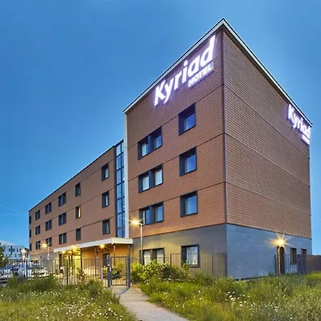 Ibis Lyon Est 3*