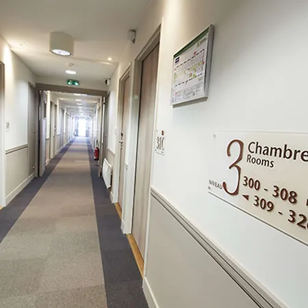 Ibis Lyon Est 3* Meyzieu