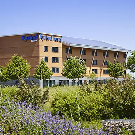 Ibis Lyon Est 3*