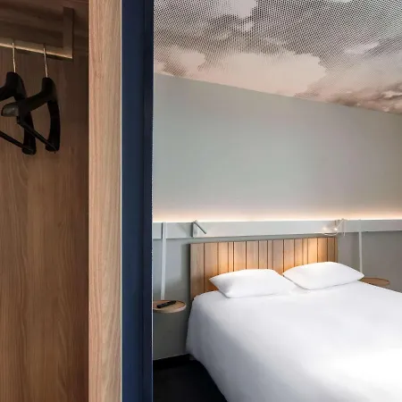 Hotel Ibis Lyon Est