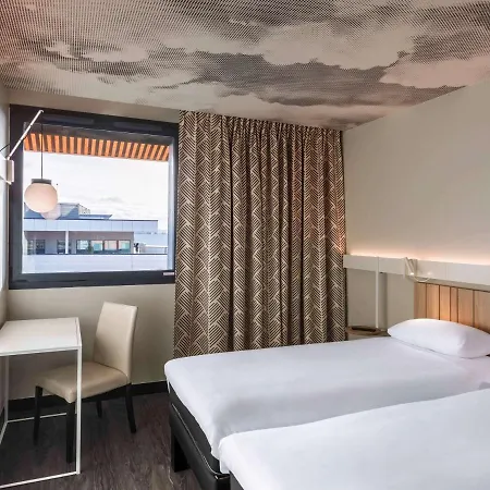 Ibis Lyon Est 3* Meyzieu