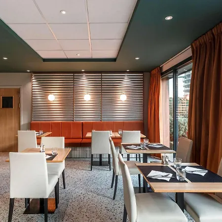 Hotel Ibis Lyon Est Meyzieu