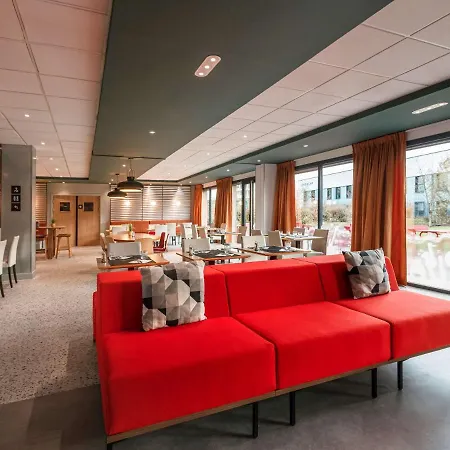 Hotel Ibis Lyon Est Meyzieu