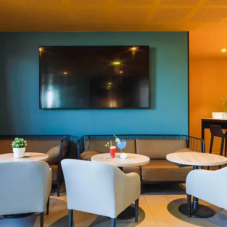 Ibis Lyon Est Meyzieu