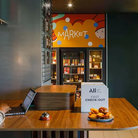 Ibis Lyon Est Meyzieu