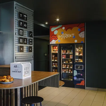 Ibis Lyon Est 3* Мезье