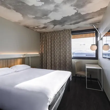 Ibis Lyon Est 3* Мезье