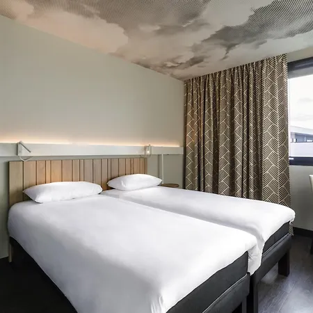 Ibis Lyon Est Отель Мезье