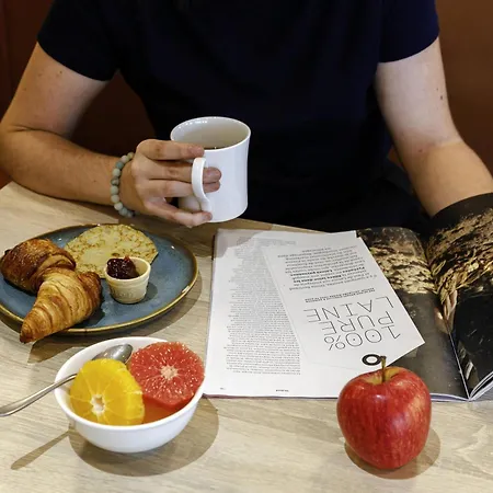 Kyriad Lyon Est - Zi - Aéroport 3* Meyzieu