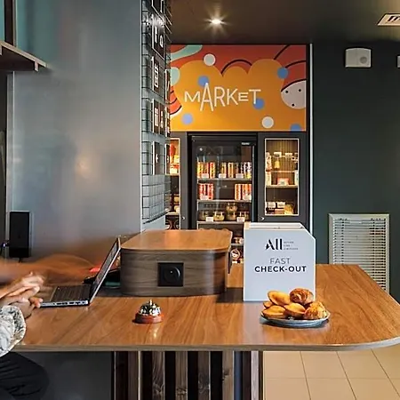 Ibis Lyon Est 3* Мезье