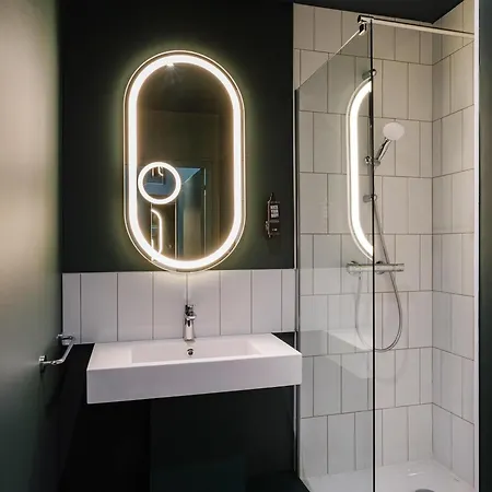 Ibis Lyon Est 호텔 메이쥬