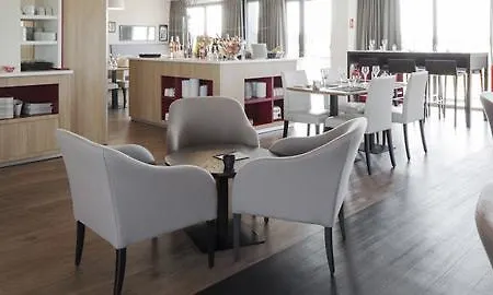 Отель Ibis Lyon Est