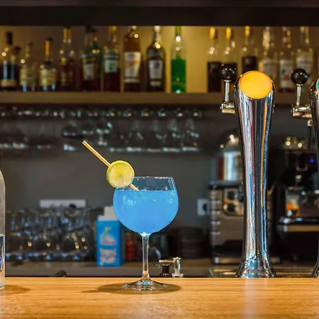 Отель Ibis Lyon Est